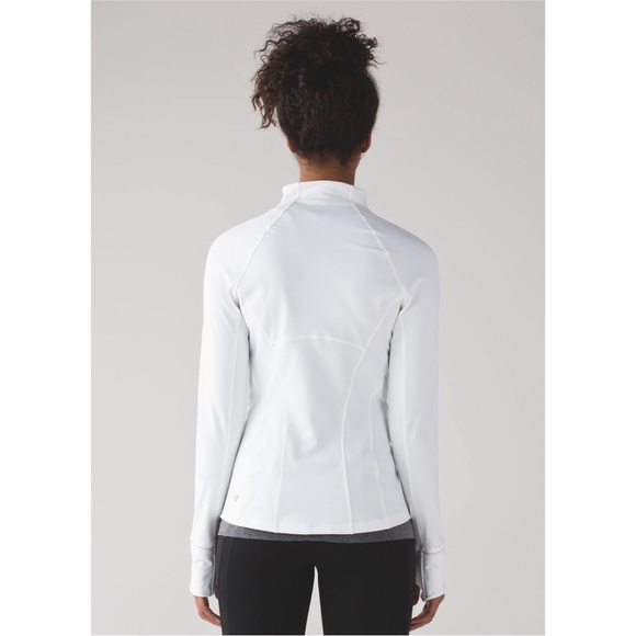 Lululemon Fresh Tracks Half Zip Jacket - Picture 3 of 6